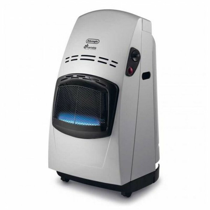 DeLonghi Chauffage à gaz VBF2 Butane 4200W Métal DeLonghi Chauffage à gaz VBF2 Butane 4200W Métal