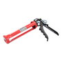 WOLFPACK LINEA PROFESIONAL Pistolet silicone rouge/noir à baguette