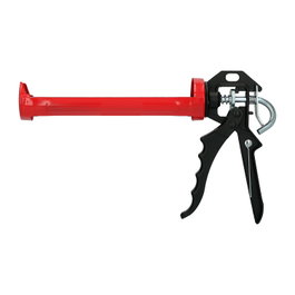WOLFPACK LINEA PROFESIONAL Pistolet silicone rouge/noir à baguette