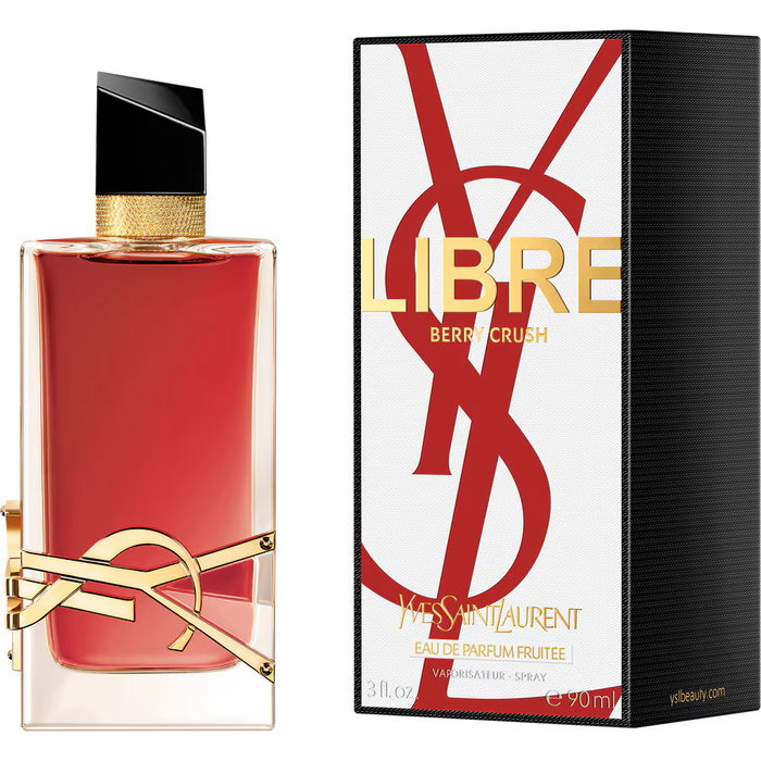 Yves Saint Laurent Libre Berry Crush Eau de Parfum 90ml