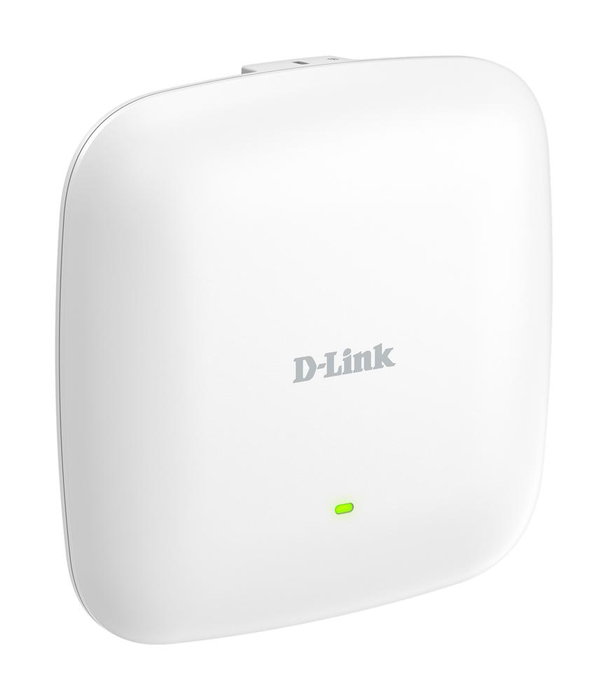 D-Link DAP-X3060 Point d'accès Wi-Fi 6 AX3000 PoE 2.5 Gigabit pour intérieur D-Link DAP-X3060 Point d'accès Wi-Fi 6 AX3000 PoE 2.5 Gigabit pour intérieur