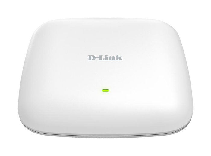 D-Link DAP-X3060 Point d'accès Wi-Fi 6 AX3000 PoE 2.5 Gigabit pour intérieur D-Link DAP-X3060 Point d'accès Wi-Fi 6 AX3000 PoE 2.5 Gigabit pour intérieur