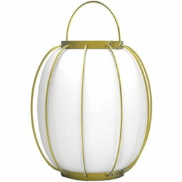 Lumisky Tulum Lampe de table sans fil LED, Doré