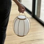 Lumisky Tulum Lampe de table sans fil LED, Doré