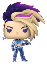 Funko POP! K/DA Akali - Figurine League of Legends