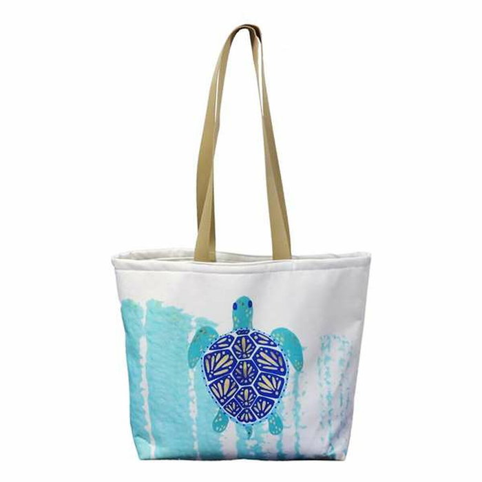Sac de plage Secaneta 48 x 33 x 14 cm Tortue Sac de plage Secaneta 48 x 33 x 14 cm Tortue