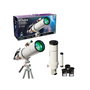 Canal Toys Télescope Astronomique So Science, Zoom x40 et x16 avec Support Smartphone - À partir de 3 Ans