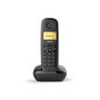 Gigaset A170 Téléphone sans fil Noir Ambre