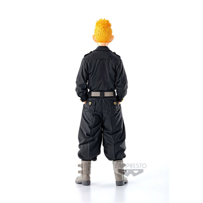 BANPRESTO Figurine Takemichi Hanagaki Vol.2 Tokyo Revengers 16cm - Âge recommandé : +15 ans