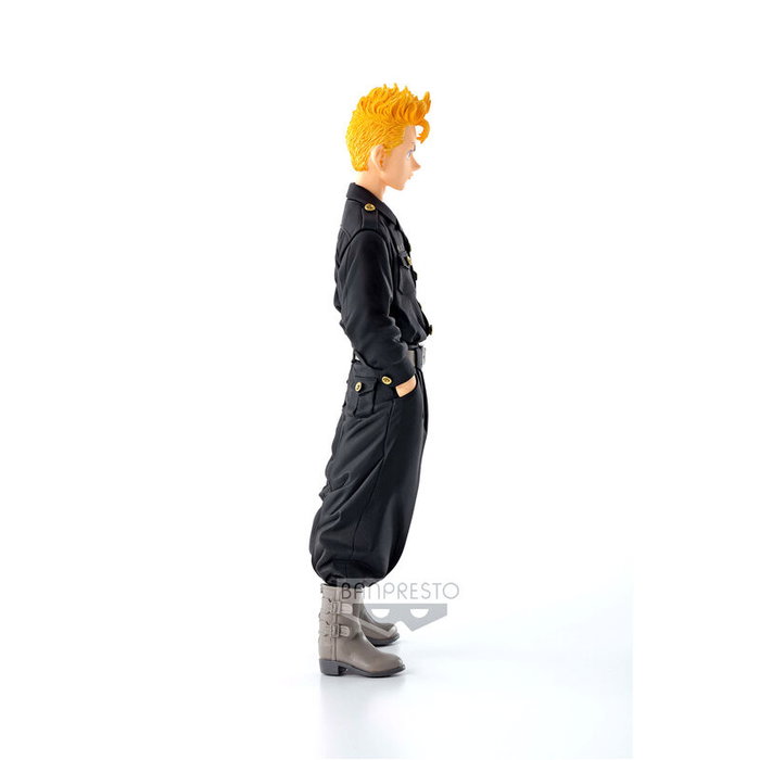 BANPRESTO Figurine Takemichi Hanagaki Vol.2 Tokyo Revengers 16cm - Âge recommandé : +15 ans
