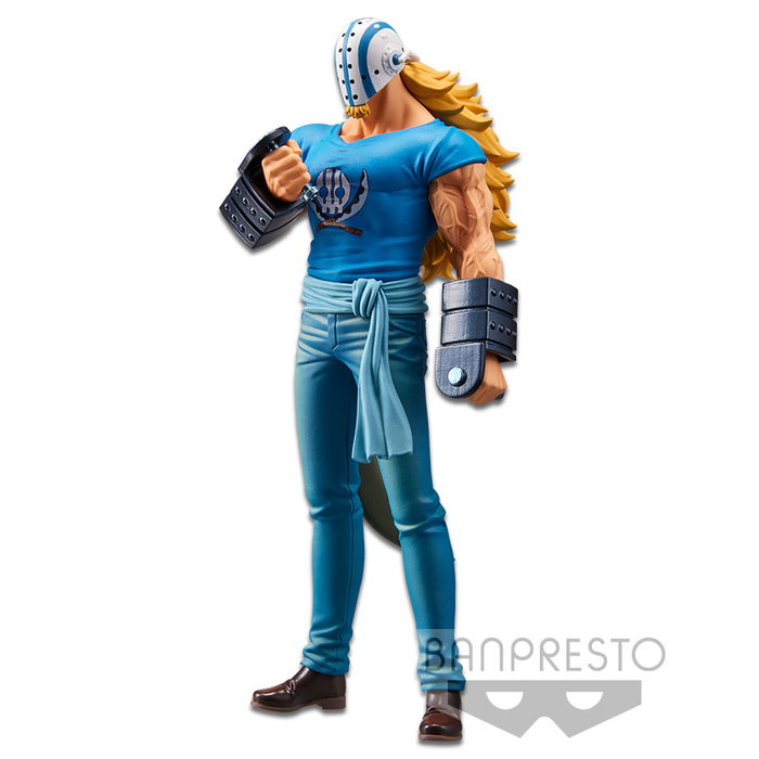 Banpresto Figurine Killer One Piece DXF THE GRANDLINE MEN