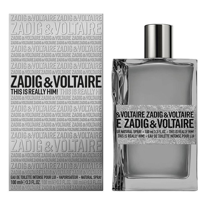 Zadig & Voltaire This Is Really Him! Eau de Toilette 50 ml
