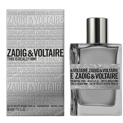 Zadig & Voltaire This Is Really Him! Eau de Toilette 50 ml