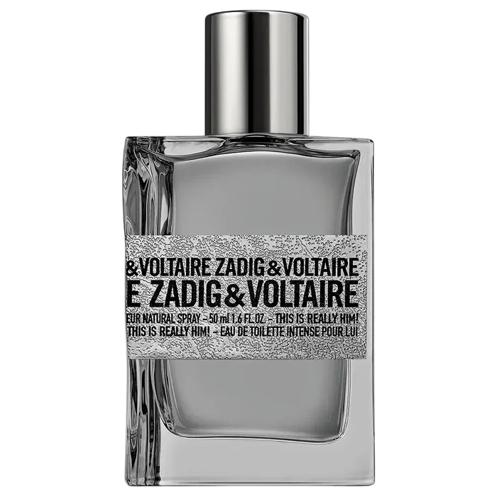 Zadig & Voltaire This Is Really Him! Eau de Toilette 50 ml Zadig & Voltaire This Is Really Him! Eau de Toilette 50 ml