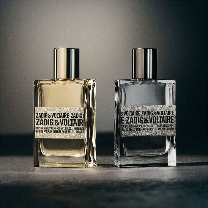 Zadig & Voltaire This Is Really Him! Eau de Toilette 50 ml