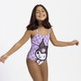 Cerdá Maillot de bain Hello Kitty Kuromi 12 Ans Lilas