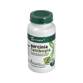 PLANNATUR Garcinia Cambogia 60 comprimés