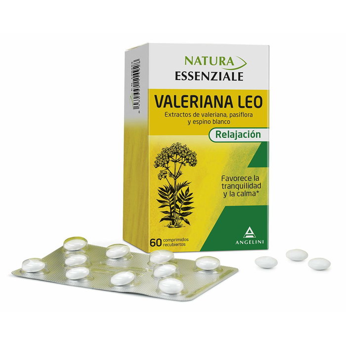 Natura Essenziale Valeriana Leo 60 comprimés Natura Essenziale Valeriana Leo 60 comprimés