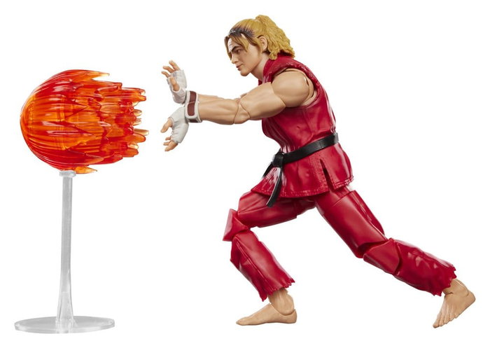 Hasbro Street Fighter figurine Ken 15 cm Hasbro Street Fighter figurine Ken 15 cm