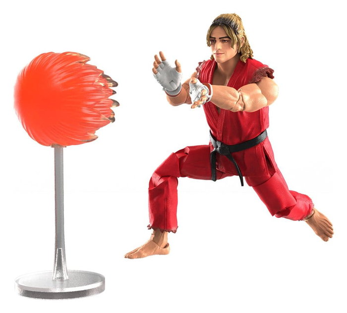 Hasbro Street Fighter figurine Ken 15 cm Hasbro Street Fighter figurine Ken 15 cm