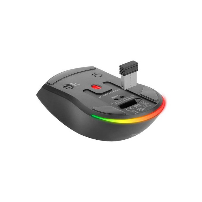 Mars Gaming MM-T3 Noir