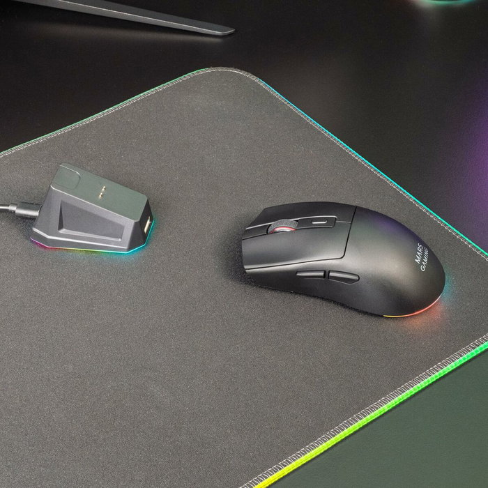 Souris Gaming Mars Gaming MMT3 Noir Souris Gaming Mars Gaming MMT3 Noir