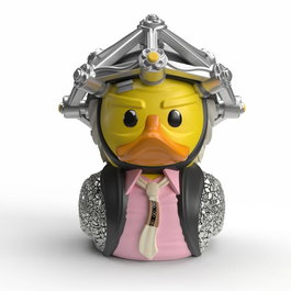 Numskull Retour vers le Futur Tubbz figurine Mini PVC Doc Brown 1955