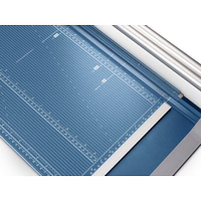 Rogneuse Dahle Bleu Gris