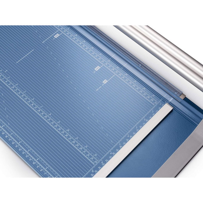 Rogneuse Dahle Bleu Gris