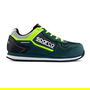 Sparco Chaussures Gymkhana Seb S1P Src S0752744VSLI Taille 44 Vert-Jaune