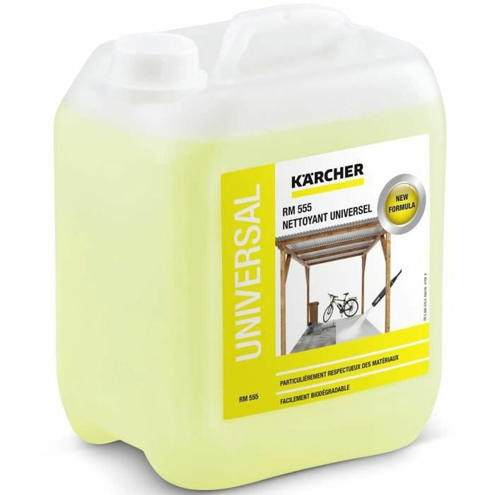 Kärcher RM 555 Nettoyant Universel 5 L Kärcher RM 555 Nettoyant Universel 5 L