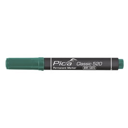 Pica Marqueur permanent vert pointe bala