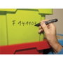 Pica Marqueur permanent vert pointe type balle