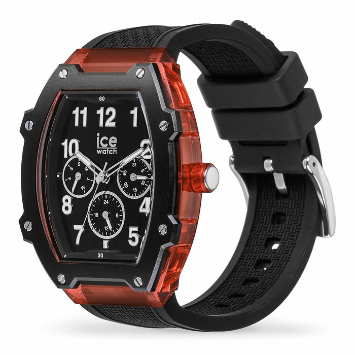 Ice Reloj 023316 Rouge et Noir