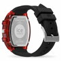Ice Reloj 023316 Rouge et Noir