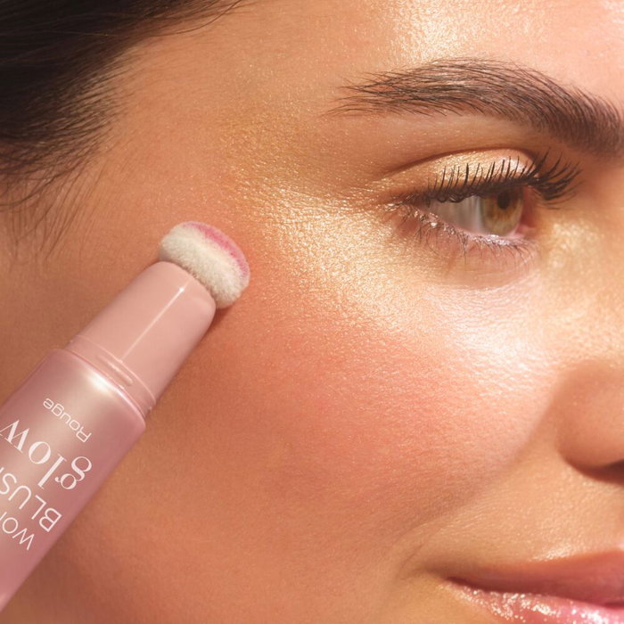Artdeco WONDER BLUSH & GLOW - blush rose
