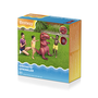 Bestway 52294 Asperseur Gonflable Dinosaure avec Jeu d'Eau 99x76x122 cm +3 Ans Jardin