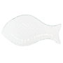 Home ESPRIT Jeu de plateaux Bleu ciel Poisson méditerranéen (3 Unités)