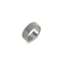 Bague Femme Guess JUMR06019JWST62 Argenté