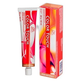Wella Professionals Color Touch Pure Naturals - Colorant capillaire sans ammoniaque - Coloracion Sem
