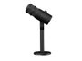 Genesis Microphone Radium 350D Dynamique Cardioïde USB pour PC et Mac - Noir