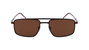 Lacoste L255S-5619201 Gafas de sol Marron