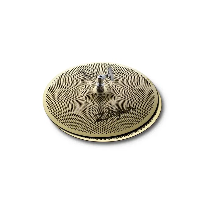Zildjian Jeu de cymbales L80 Low Volume 14/16/18 Zildjian Jeu de cymbales L80 Low Volume 14/16/18