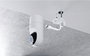 Ubiquiti Caméra de Sécurité Extérieure IP 5MP (2K), Vision Nocturne 6m, Microphone Intégré, Résistant IPX4 IK04, Montage Polyvalent, Alimentation PoE