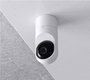 Ubiquiti Caméra de Sécurité Extérieure IP 5MP (2K), Vision Nocturne 6m, Microphone Intégré, Résistant IPX4 IK04, Montage Polyvalent, Alimentation PoE