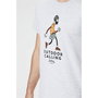 T-shirt à manches courtes homme Picture MTS1021.A Gris