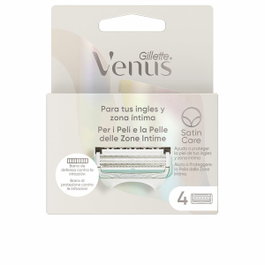 Gillette Venus Intima 4 recharges