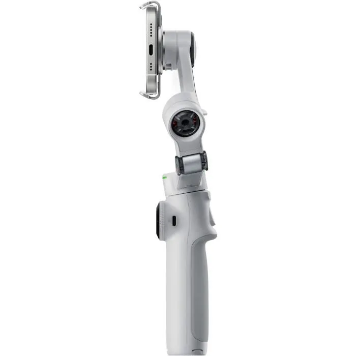 Insta360 Gimbal Flow 2 Pro Gris, Compatible Apple DockKit, Stabilisation 3 axes pour vidéo fluide Insta360 Gimbal Flow 2 Pro Gris, Compatible Apple DockKit, Stabilisation 3 axes pour vidéo fluide