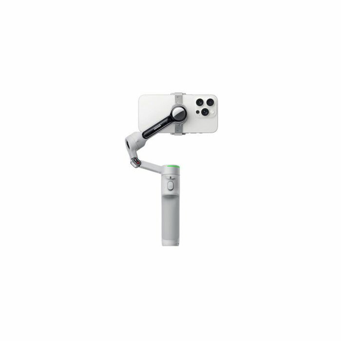 Insta360 Flow 2 Pro - Gris - Compatible Apple DockKit Insta360 Flow 2 Pro - Gris - Compatible Apple DockKit