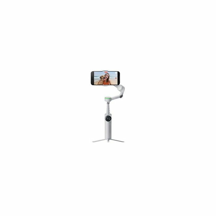 Insta360 Flow 2 Pro - Gris - Compatible Apple DockKit Insta360 Flow 2 Pro - Gris - Compatible Apple DockKit